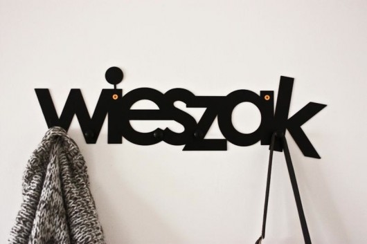 Wieszak wieszak Lumikki
