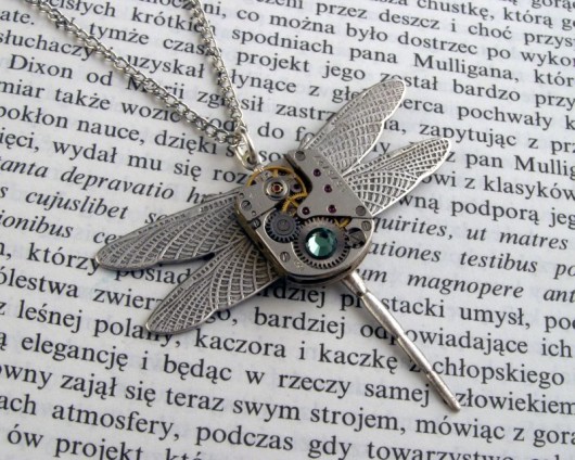 Czas od środka 481 Zegarynki