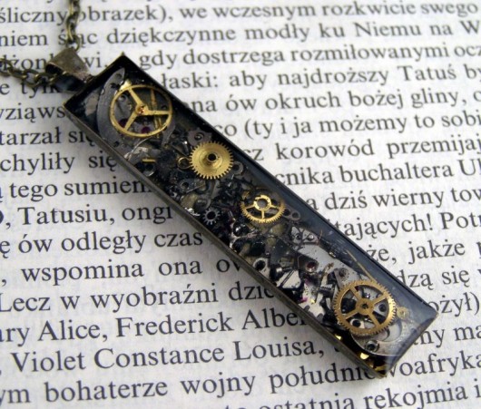 Czas od środka 3471 Zegarynki