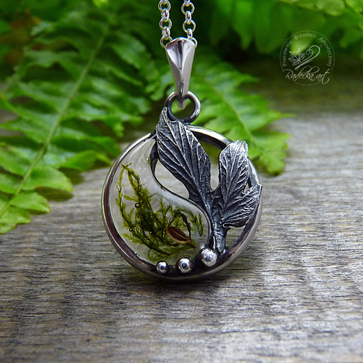 wisiory Yin Yang "Mini" - Frost
