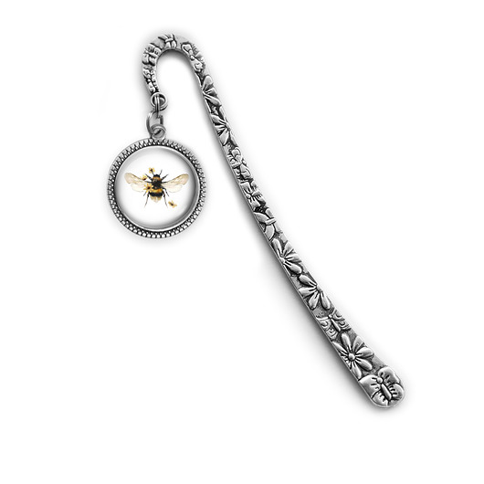 zakładki do książek Zakładka do książki - Bee natural