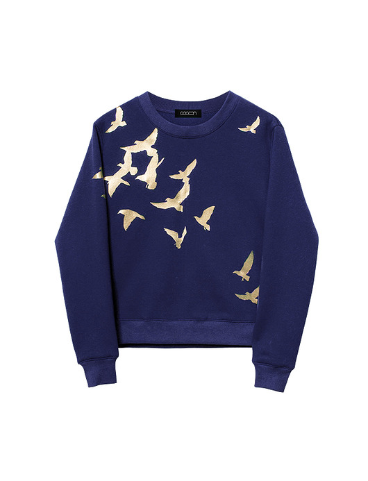 Bluza SKY navy COCOON