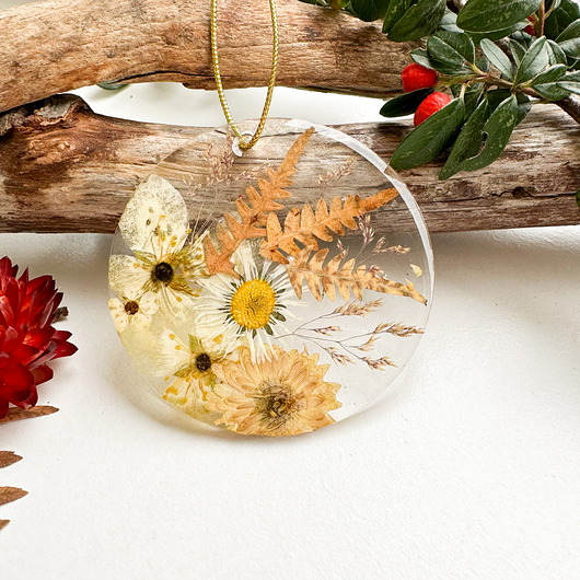 ozdoby choinkowe Ozdoba choinkowa/ bombka - ciepłe beże