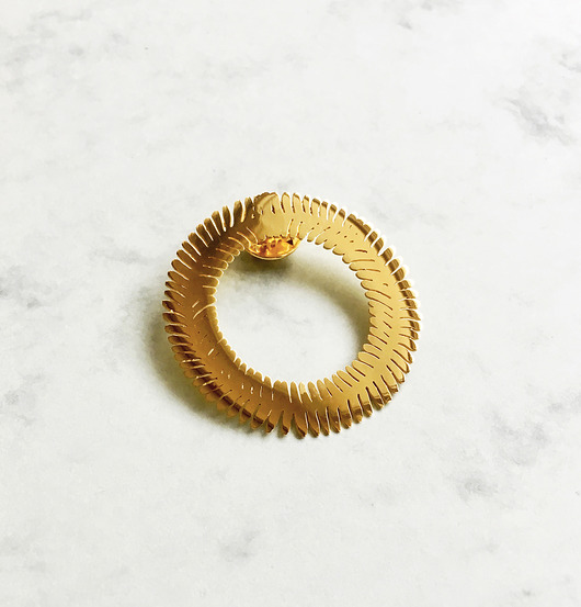 Moss- pin- broszka BOSKE