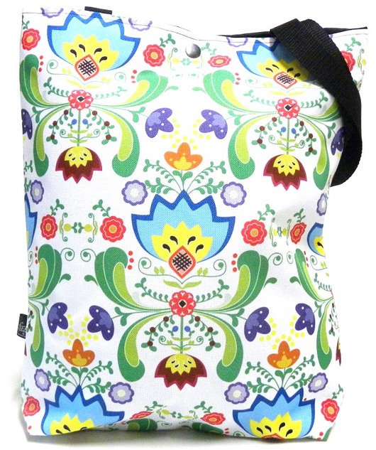 Duża torba folk,etno Gaul Designs