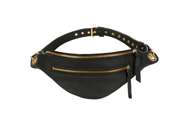 Skórzana nerka MyBag