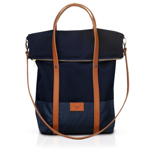 torba Wolf Blue Moose Design