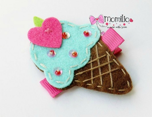 Momilio spinka  lody Momilio