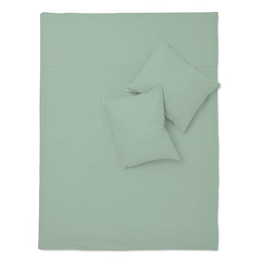 pościel Pościel bawełniana szałwiowa zieleń