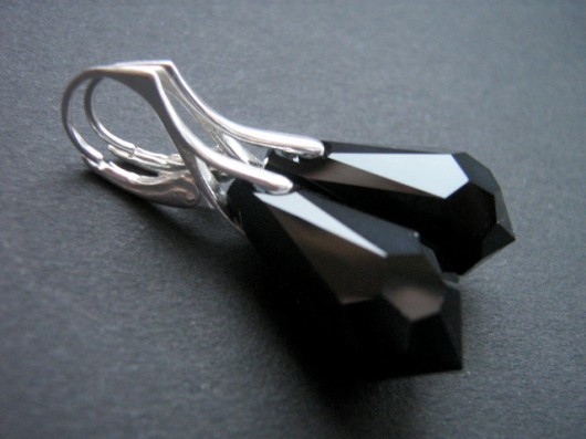 kryształ Swarovski w srebrze Lahovska