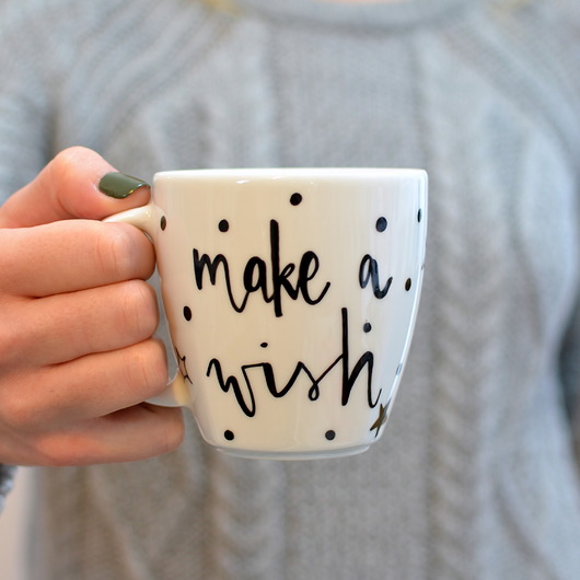 Make a wish my mug company