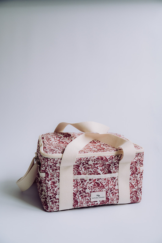 kuchnia - różne Torba Termiczna - Toile De Jouy