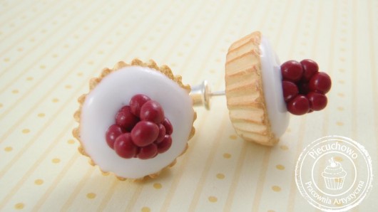tarta owocowa z malinką Piecuchowo