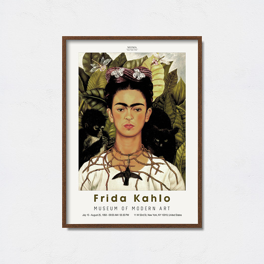 plakaty Frida Kahlo plakat
