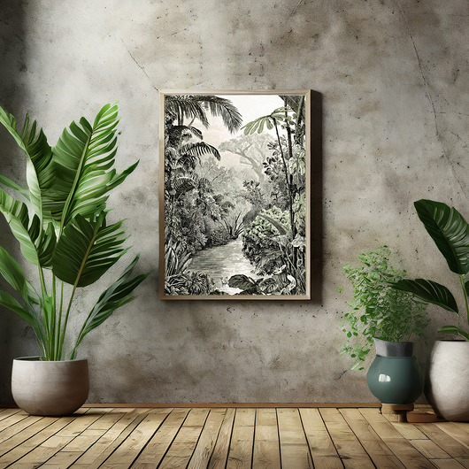 plakaty Plakat bali