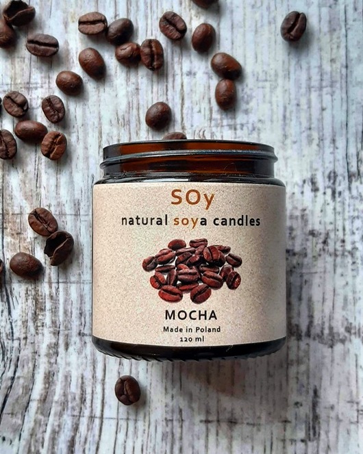 Mocha SOy