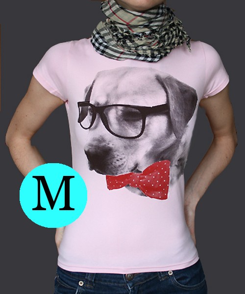 T-shirt Labrador Bono SASHKA