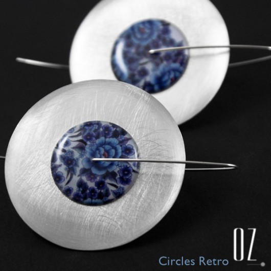 Circles Retro Olga Zielińska