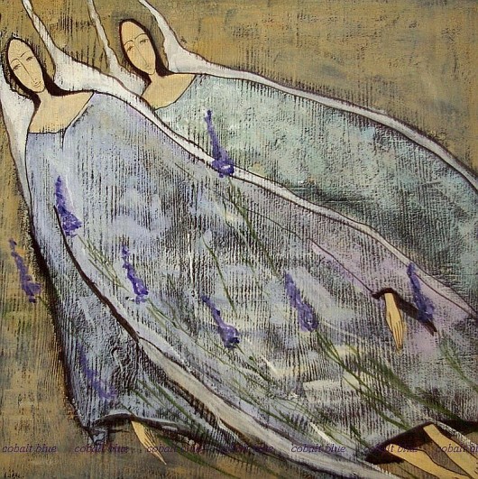 LAWENDOWE cobalt
