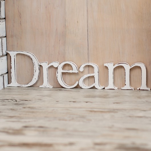 Napis Dream Malandia