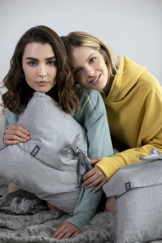 Bluza damska z kapturem Silvy Nubee