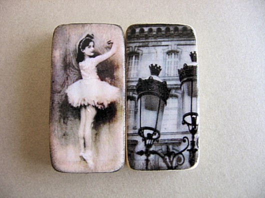 wieczorny balet w paris Galeria Belladonna