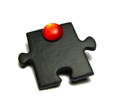 puzz 11 felt label