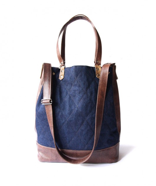 torba - jeans&chocolate - elfagado