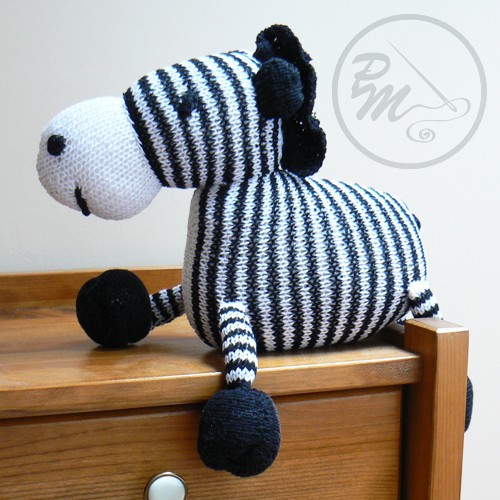 Zebra ZOFIJA Groszkowo Mi