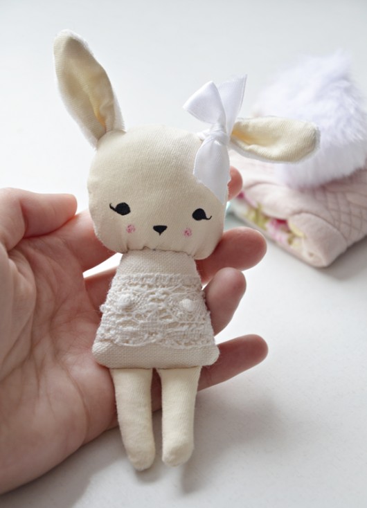 Lala w koronkach Lady Stump