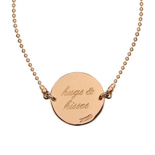Bransoletka Around My Mind Hugs & Kisses XO XO My Way Jewellery