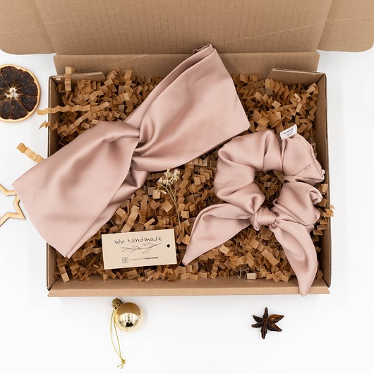 do włosów różne Zestaw prezentowy Akcesoria do włosów