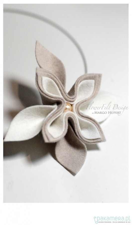 zamówienie FlowerFelt Design