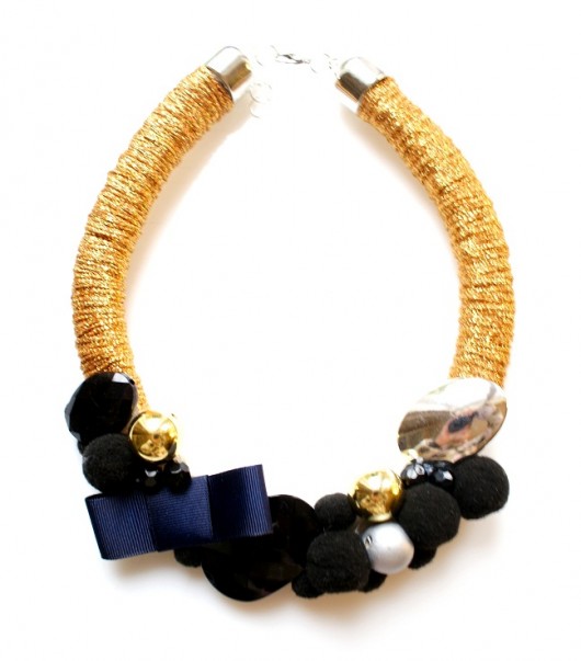 Pompo'love gold Republika jewelry
