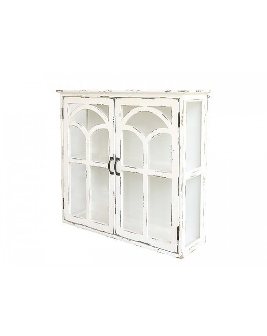 komody Witryna Wisząca Witryna Drewniana Szafka Wisząca Nico