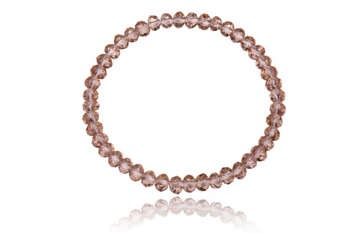 BRANSOLETKA kryształ Coccola JEWELLERY