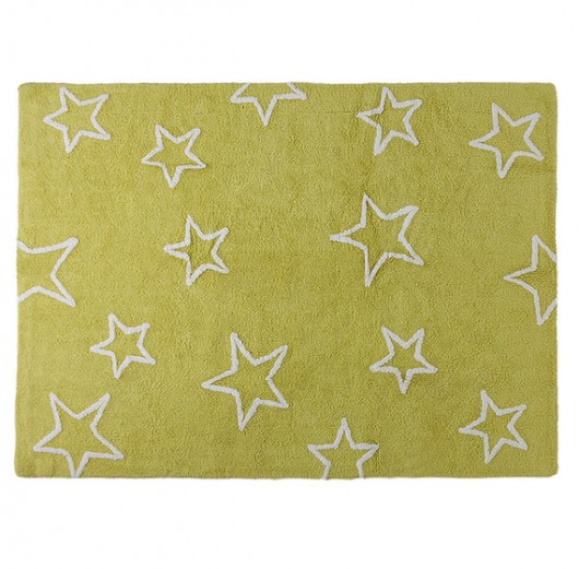 Dywan bawełniany Estrellas pistachio MIA home