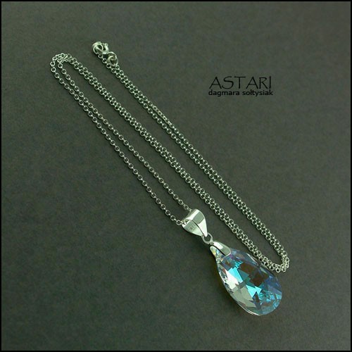 kryształ SWAROVSKI - TĘCZOWY II Astari