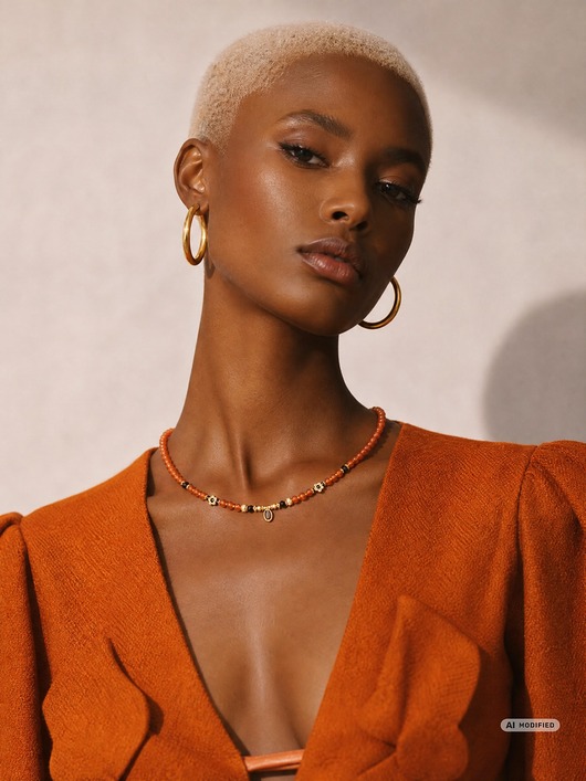 chokery Karneol vol. 4 /07.04.25/ choker - Szlachetna kolekcja