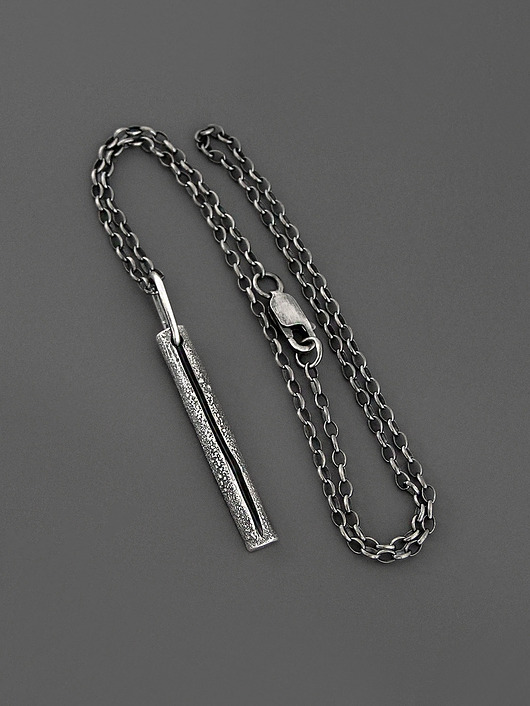 srebrne naszyjniki Naszyjnik z Bursztynem srebro