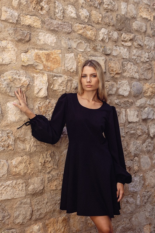 sukienki mini damskie Sukienka B741