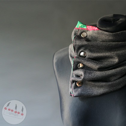 ::: GREEN&GREY :::   uniqo