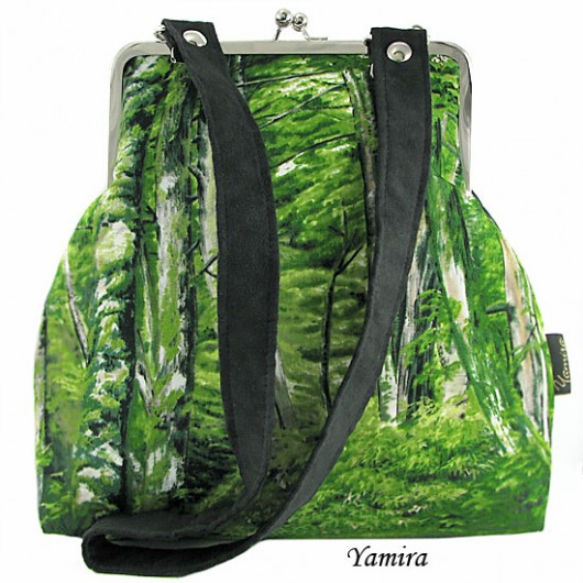 Torebka :: XL w leśnej głuszy :: yamira