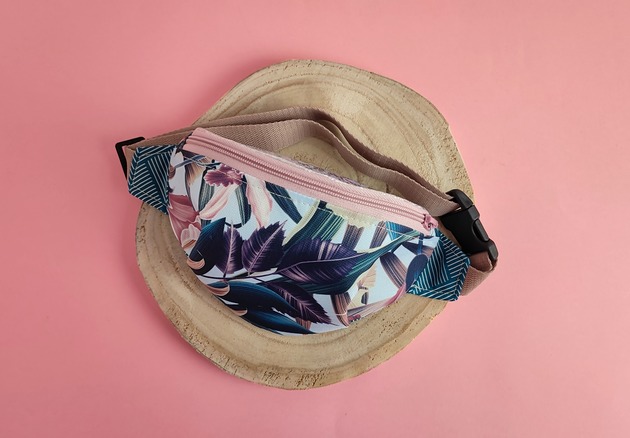 torebki, worki i plecaki dziecięce Nerka dziecięca Boho