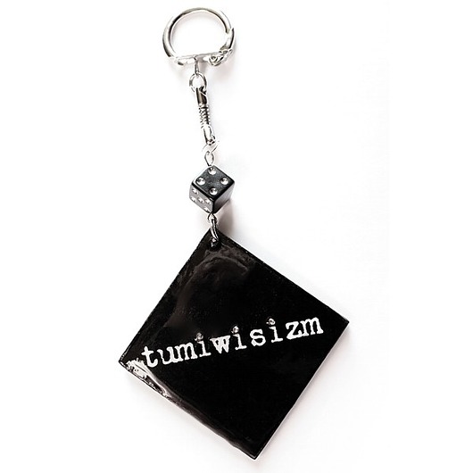 TUMIWISIZM brelok KEIT