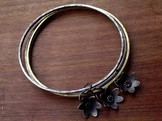 UKWIECONE - bransoletki Beata Trotter