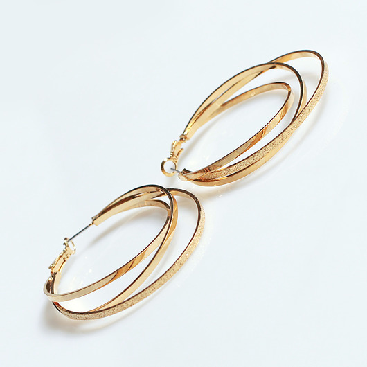 Gold Serpentine Mitsu