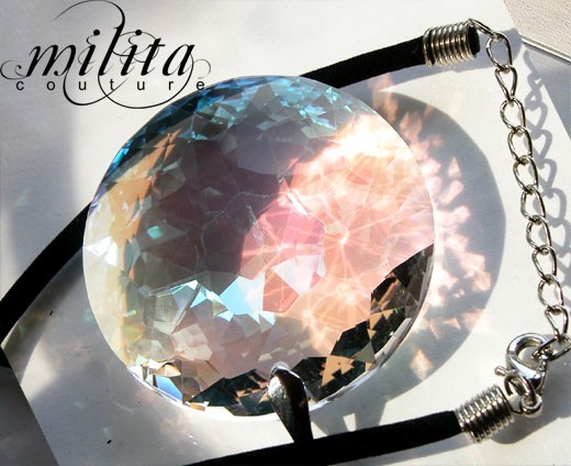 Crystal :: Wisior :: 4 milita nikonorov