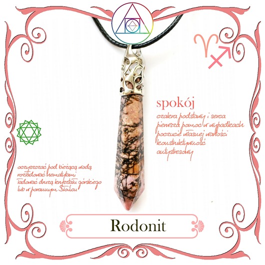 RODONIT obelisk KEIT