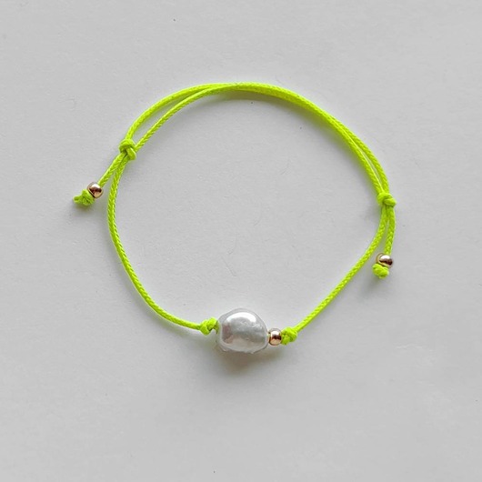 bransoletki na sznurku OKRĄG  bransoletka